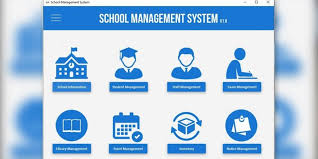 Modern School Management system